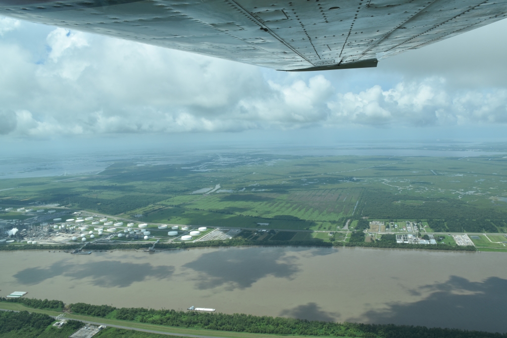 Louisiana’s Large Facilities: A Deeper Dive Into Their Greenhouse Gas Emission